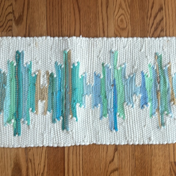 Woven Large Runner - Picture 7 of 12